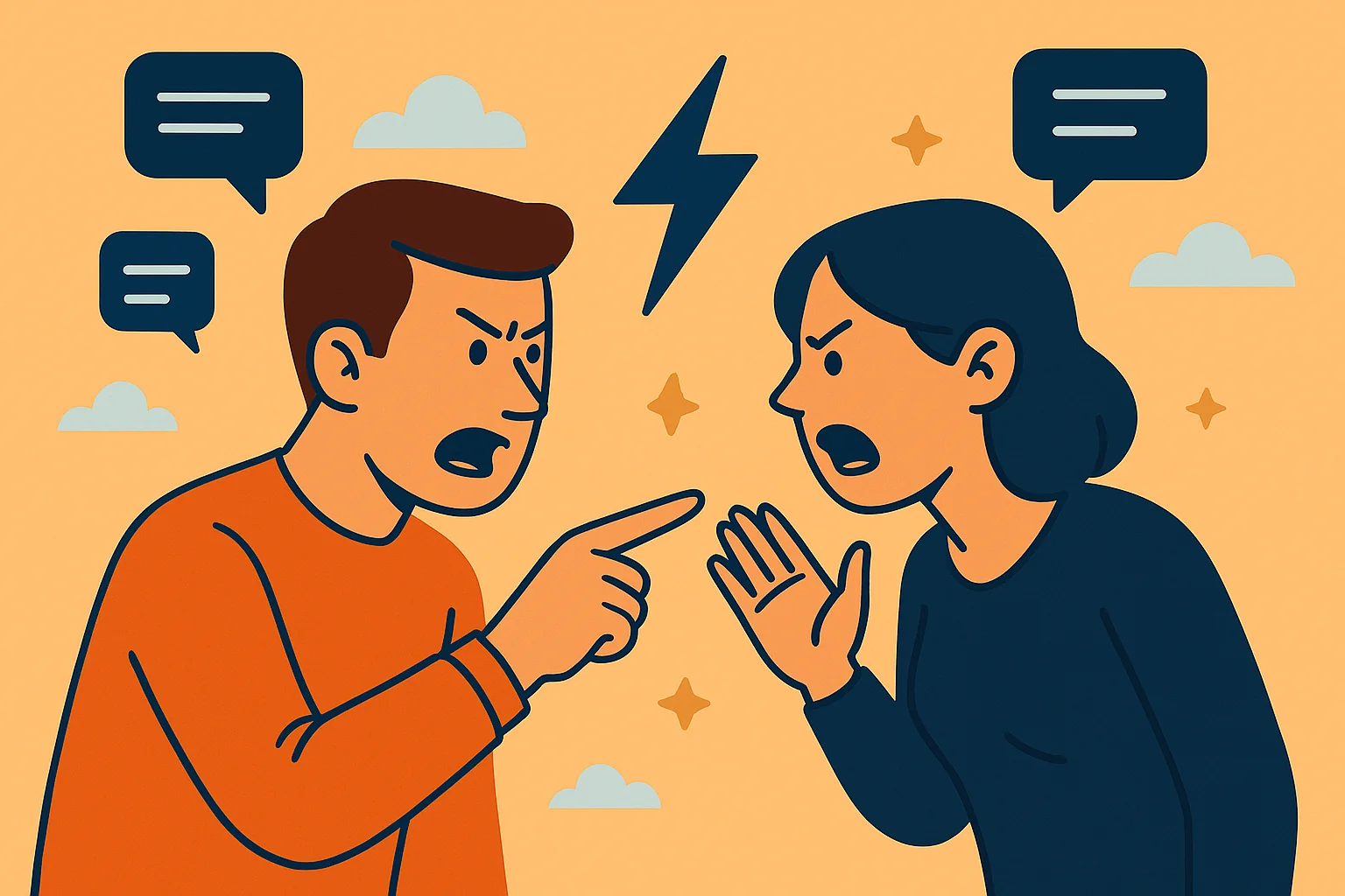 How to Handle Difficult Guest Situations