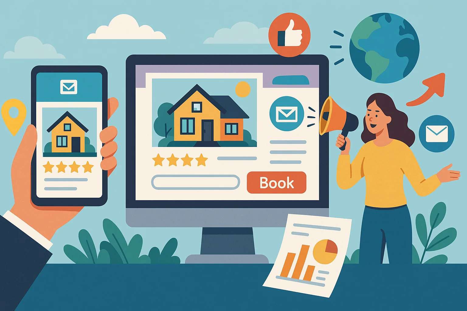 Marketing Your Rental Beyond Airbnb