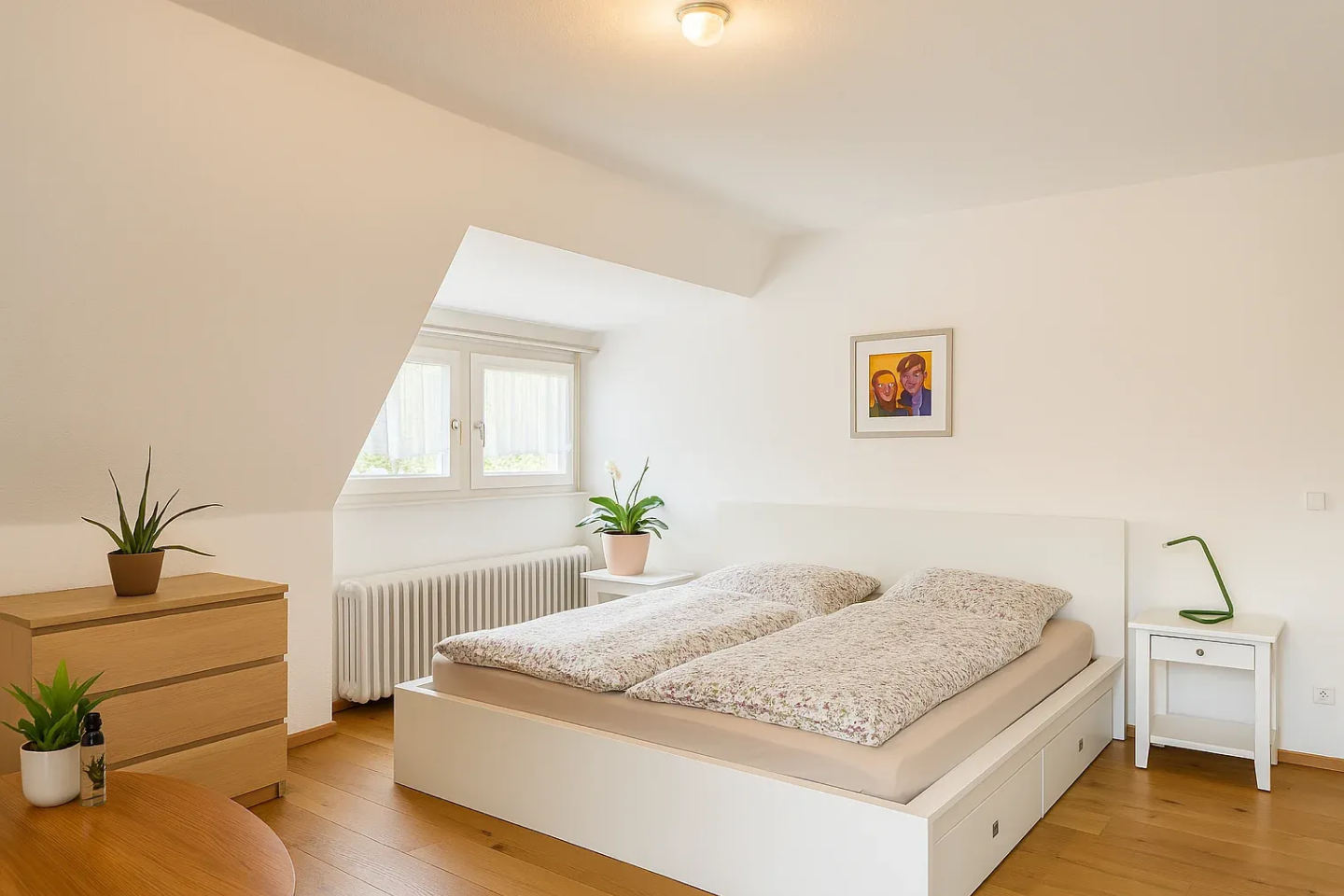 After photo of Bedroom