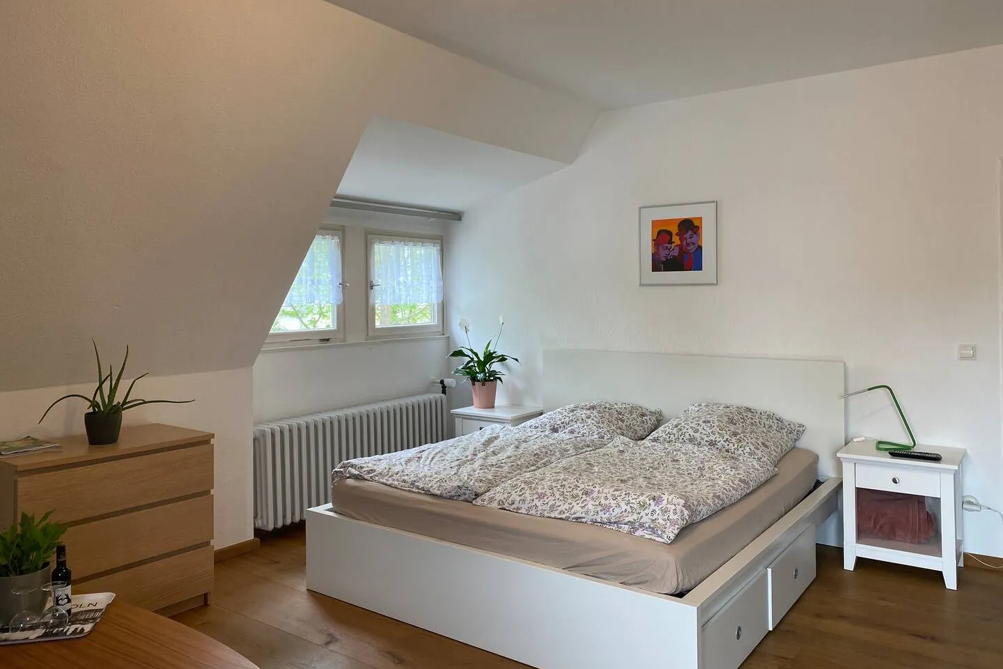 Before photo of Bedroom